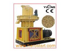 Biomass Pellet Press (XGJ880)图1