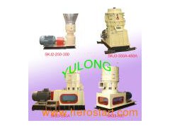 Wood Pellet Mill图1