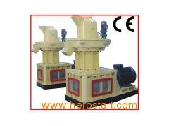 Wood Pellet Press图1
