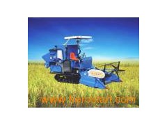 AS ISO9001: 2000 Combine Harvester 4LZ-2.8A1图1