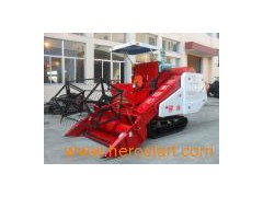 Wheat Combine Harvester图1