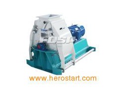Poultry Feed Grinding Machine图1