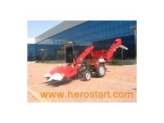 4yz-2 Auto-Walking Corn Combine Harvester图1