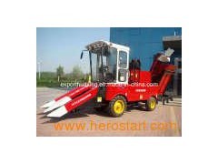 Auto-Walking Corn Combine Harvester (4YZ-2)图1