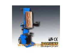 Vertical Log Splitter (DRV-1350-12T)图1