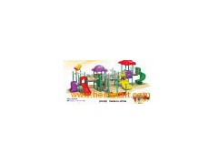 Children Playground Equipment Nature Series (jmq-K046A)图1