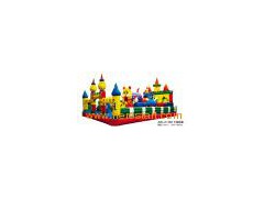 2011 New Inflatable Castle (JMQ-K146B)图1