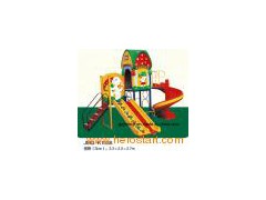 Outdoor Playground Equipment Wood Series Jmq-K103b图1