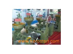 Screw Oil Press 6YL-90图1