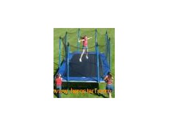 Beds Trampoline (LJ-1006)图1