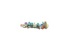 Outdoor Playground (LJ-6001)图1