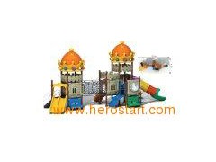 Outdoor Playground (TN-1077A)图1