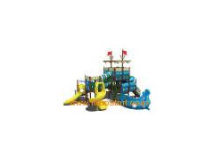 Outdoor Playground (TN-P082B)图1
