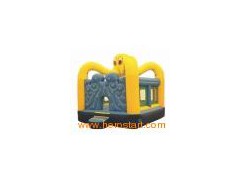 Easy Handling Inflatable Bouncy Castle (OL-06907)图1