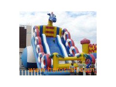 Outdoor Inflatable Slide (OL-A001)图1