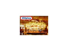 Amusement Park Physics-Carousel Horses (OL-10413)图1