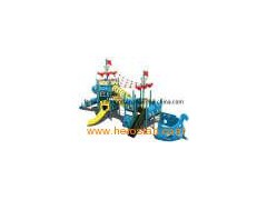 Outdoor Playground (TN-10082B)图1