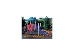 Outdoor Playground (TN-10017A)图1