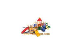 Outdoor Playground (TN-9061A)图1