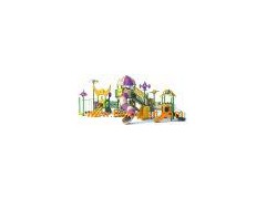 Fantastic Outdoor Playground (TN-P051A)图1