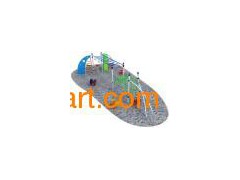 Children Fitness Equipment (OL-09)图1