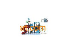 Outdoor Playground Equipment (OL 17A)图1