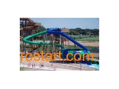 Water Park Slide (DL-91601)图1