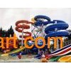 Winding Water Slide (WS-007)