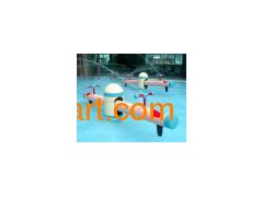 Self-Priming Water Seasaw for Kids图1