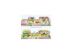 Indoor Playground Series (A-08502)图1