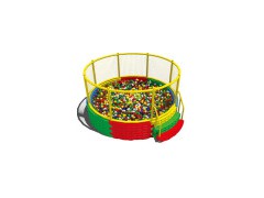 Ball Pool / Plastic Ball Pool (M11-10502)图1