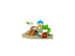 Outdoor Playground (HD-058B)图1