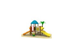 Outdoor Playground (HD-126B)图1