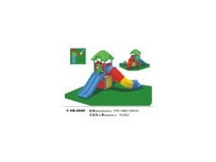Fully Plastic Slide (HD-2029)图1