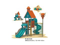 Outdoor Playground (HD-033D)图1