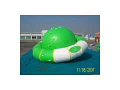 5Water Climbling Seasaw Trampoline Iceberg Water Bouncer图1