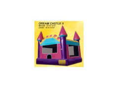 Combo Games Slide Inflatable Castle Sport Game图1