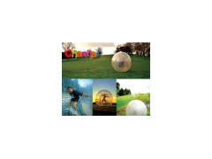 Inflatable Zorb Ball (ZB9)图1