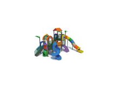 Outdoor Playground Equipment图1