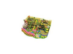 Forest Theme Playground (1015B)图1