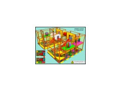 Indoor Playground (9-9102)图1