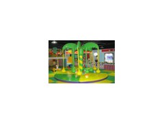 Indoor Playground Merry-Go Around (YZS-1)图1