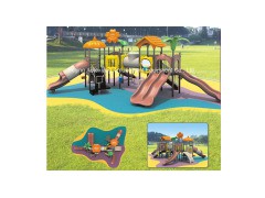 Outdoor Playground-Sunshine Series (ATX-11118A)图1