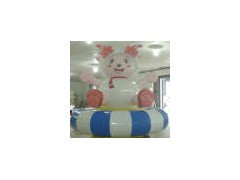 2011 Newest- Indoor Playground-Lovely Goat (JW-1122)图1
