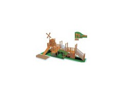 Outdoor Playground (TY-9073A)图1