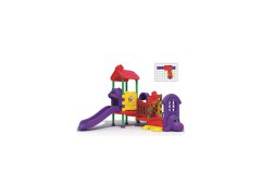 Outdoor Playground (TY-9136E)图1