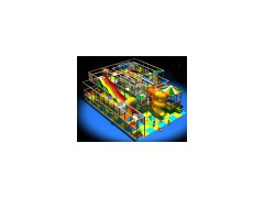 Kindergarten Indoor Playground (TY-9083D)图1