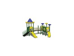 Outdoor Playground (TY-9063A)图1
