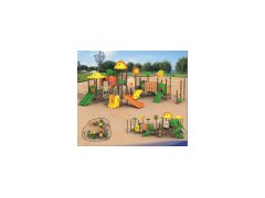 Outdoor Playground (TY-9122A)图1