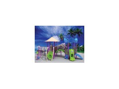 Outdoor Playground (TY-01001)图1